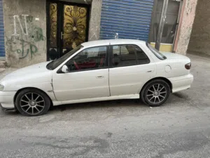 كيا سيفيا ون 1995