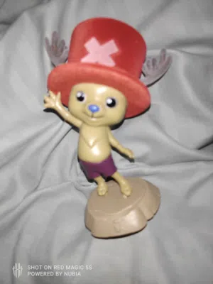 the toy is from one piece season 2 the price is 20 AED