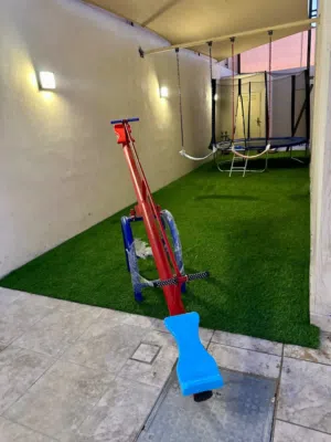 3 Bedrooms Chalet for Rent in Amman Airport Road - Manaseer Gs