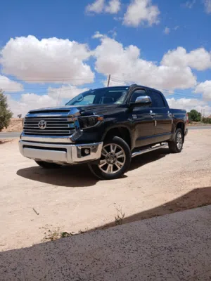 Used Toyota Tundra in Tripoli