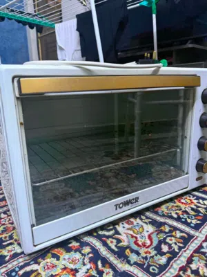 اوفن كهربائي للبيع حجم كبير سعره 60