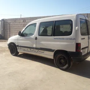 Used Peugeot Partner in Benghazi
