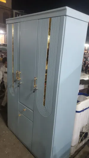 دولاب ملابس ماليزي ماسنت  3 فتحات  العدد 2