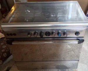 غاز 90سم مستعمل بحاله جيده