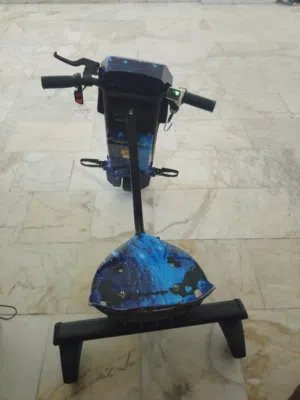 سكوتر درفت دراجه كهربائيه الاطفال