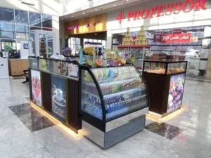 محل تجاري للبيع في موقع مميز في العاليه مول مطلوب في المحل 55 الف وقابل للتفاوض رقم التواصل في الوصف