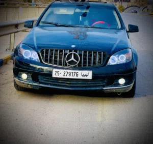 مرسيدس C300