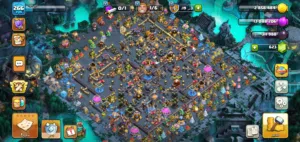 Clash of Clans Accounts and Characters for Sale in Abu Dhabi