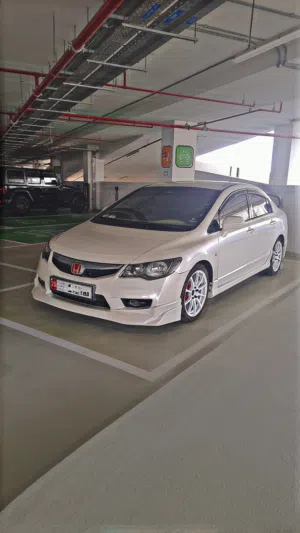 HONDA CIVIC FD 2011