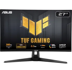 شاشة ASUS TUF 2K 300hz
