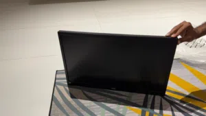 Monitor 75 hz monitor with cable