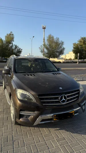 Used Mercedes Benz M-Class in Muscat