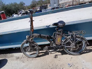 Electric Bicycles . Used2
