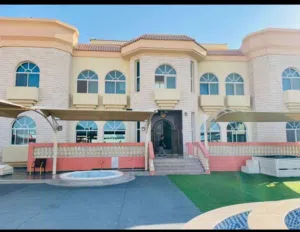 شقق مفروشه وغير مفروشه للإيجار الشهري والسنوي في جميع أنحاء مدينة العين