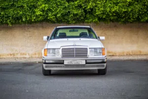 Mercedes-Benz 300 CE Coupe 1991/ بطه كوبيه وارد امريكا فل اضافات فحص كامل