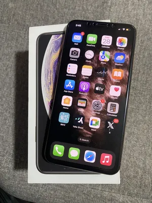 Apple iPhone XS Max 256 GB in Sharqia