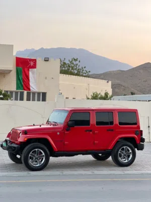 Used Jeep Wrangler in Muscat