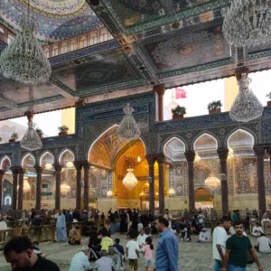 كربلاء الحسين