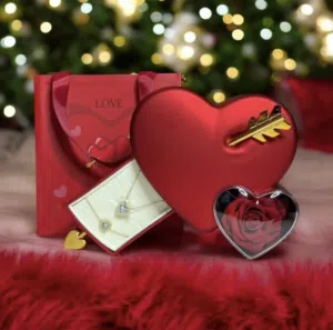 Twins Heart Box بوكس قلب توينز