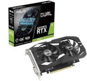 كرت شاشة 3050Rtx asus شريته قلل شهر عليه كفالة سنه نضيف ما فيه اي مشكله بالمره