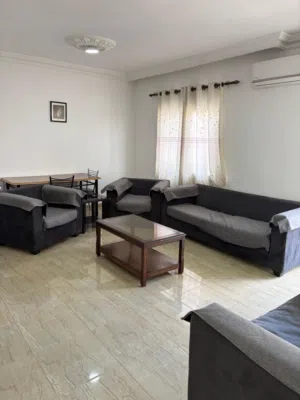 Furnished apartment for rent in Jabal Amman