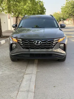 HYNDAI TUCSON 2024 SEL 42000KM ONLY هيونداي توسان 2024 ممشى 42000 كم فقط استخدام شخصي بحالة ممتازة