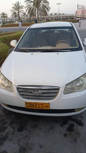 Hyundai Elantra 2008