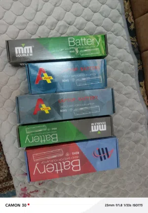 بطريات جدد البيع مال البتوبات