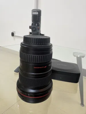 Canon EF 16-35mm f/2.8L II USM wide-angle lens