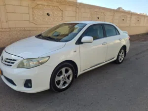 Used Toyota Corolla in Al Dakhiliya