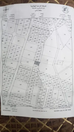 Residential Land for Sale in Amman Al Yadudah