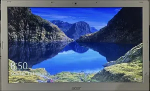 Acer laptop(used)