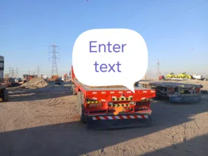 Falt bed traller for sale