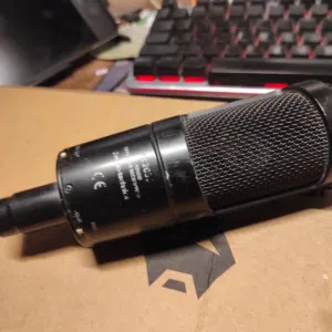 audio-technica at2035 مايك