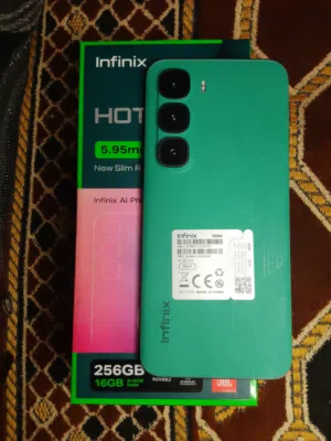Infinix Hot 60 Pro Plus 256 GB in Tripoli