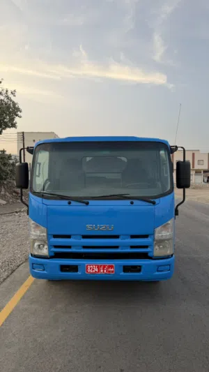 للبيع تنكر ايسوزو 3.5طن