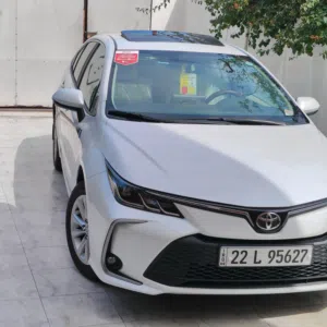 New Toyota Corolla in Basra