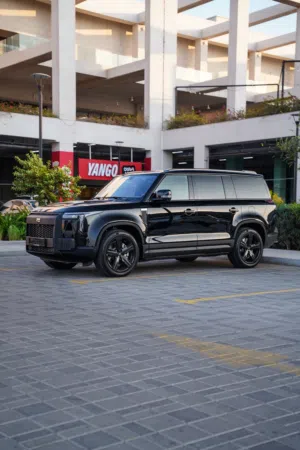 SUV Rox in Muscat