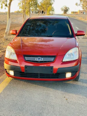Kia . Pride . 2009 . New3