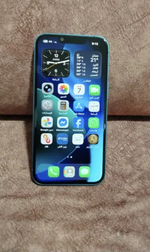 Apple iPhone 13 128 GB in Amman