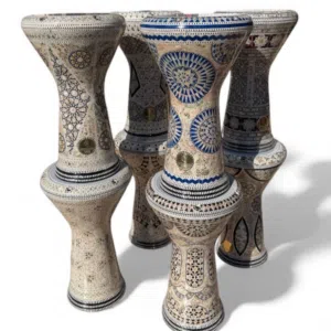 طبلة جوهرة الفن مقاس 22 انش – Gawharet Elfan Darbuka