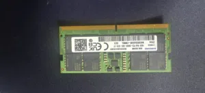 رام لابتوب سامسونج 16gb ddr4 3200