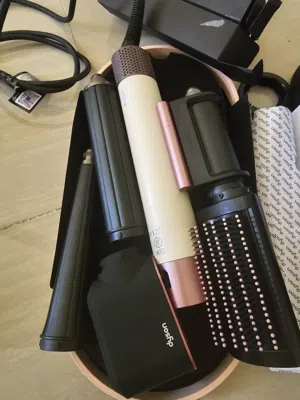 dyson airwrap id