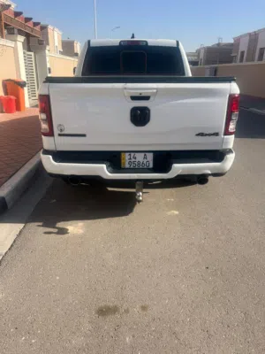 Used Dodge Ram in Basra