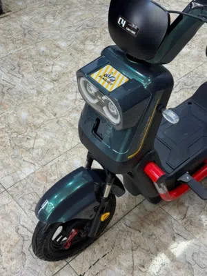 دراجة عيون كهربائي