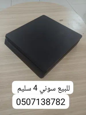 سوني 4 سليم نظيف