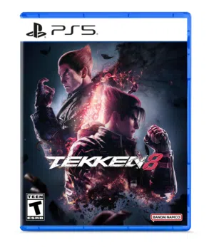 TEKKEN 8 اخو الجديد
