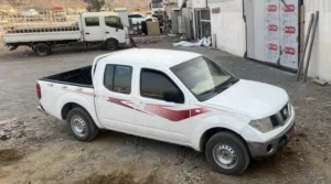 Used Nissan Navara in Muscat