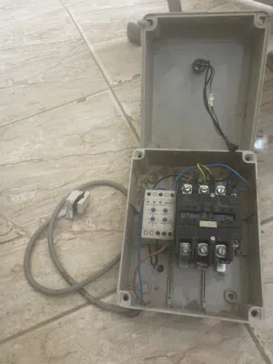 منضم كهرباء كونكتر