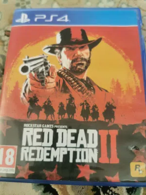 Red Dead 2